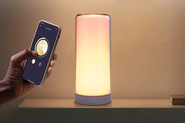 سیستم روشنایی هوشمند