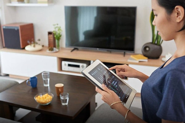 امکانات خانه هوشمند