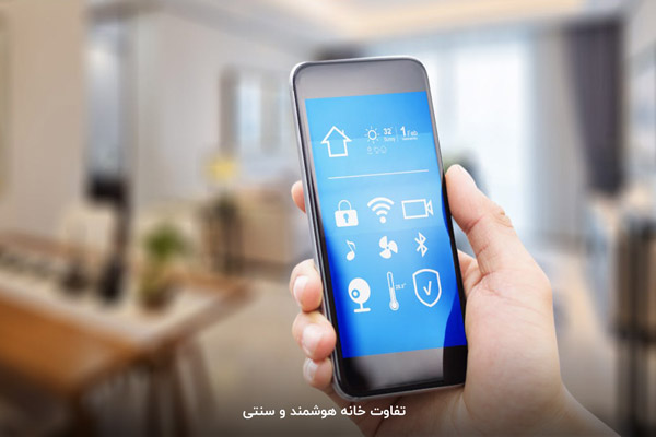 لیست تجهیزات هوشمند سازی ساختمان