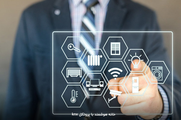 پروتکل knx
