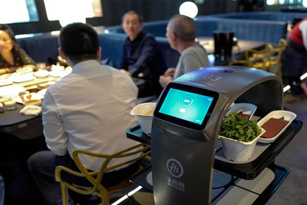 هوشمندسازی رستوران